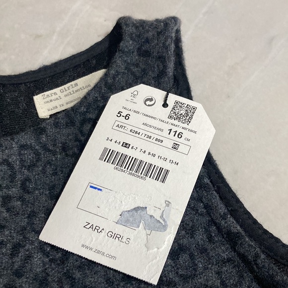 ZARA GIRLS DRESS - Picture 5 of 5
